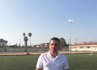Επέστρεψε στον Τέλο Άγρα ο Δημήτρης Λίτσας