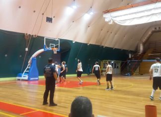Πήγασος Μάνης – Πάμισος 78-82 “Έβγαλε αντίδραση στο τελευταίο δεκάλεπτο”