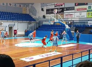 Σπουδαίο διπλό για την Πύλο, 46-57 τον Πάνα Τρίπολης