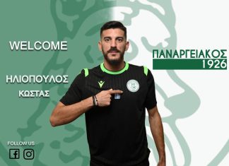 Στον Παναργειακό ο Κώστας Ηλιόπουλος