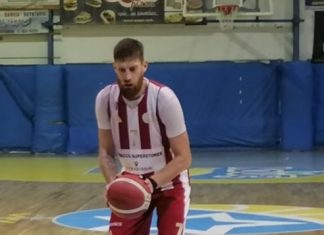 “Μαγεία” από Πελεκάνο (39π, 9τρ) και 94-64 ο σουπερ Δίωνας την Καλαμάτα 80