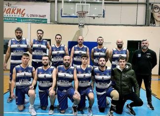 Νέα νίκη για τον ΑΣ Τριφυλίας, 85-64 τον ΑΠΟΕΛ