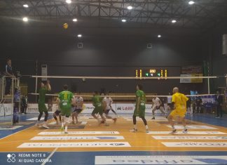 Υπέκυψε κόντρα στην ανώτερη Κηφισιά η Καλαμάτα 80 με 1-3 σετ
