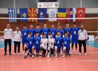 Νίκη για την Εθνική Κ-18 με βασικό πασαδόρο τον Αραπάκη