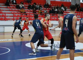 National League 2: Τα αποτελέσματα στον 1ο όμιλο