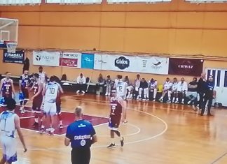 Ιόνιος – ΓΣ Γαργαλιάνων 79-69: Τον “πλήγωσε” το κακό τελευταίο 5λεπτο