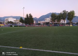 Τα αποτελέσματα της Α’ Τοπικής