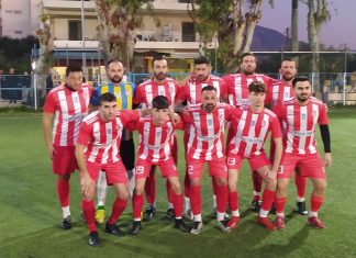 Βήμα παραμονής με Διονυσόπουλο για τον Τέλο Άγρα, 1-0 την Κυπαρισσία