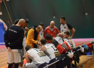 Πήρε το ντέρμπι ο ΑΟ Μεσσήνης, 88-75 τον Πάμισο