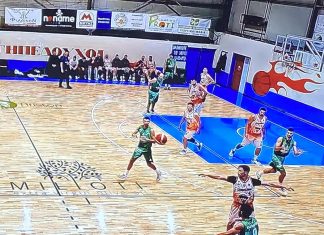Εντυπωσιακός ο ΓΣ Γαργαλιάνων και 87-55 την Παραμυθιά