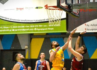National League 2: Μεγάλες νίκες Αργοναύτη, Γλαύκου, Παναχαϊκής