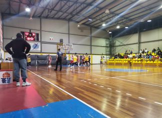 Συνεχίζει αήττητος ο Δίωνας, 66-85 τον Σπαρτιατικό