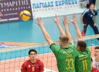 Ήττα στο τάι μπρέικ για την Καλαμάτα 80 στη Σύρο