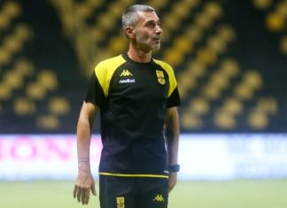Ο Τερζής για τη θέση του προπονητή στην Καλαμάτα