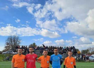 Β’ Τοπική “Το πρόγραμμα και οι διαιτητές της 27ης αγωνιστικής”