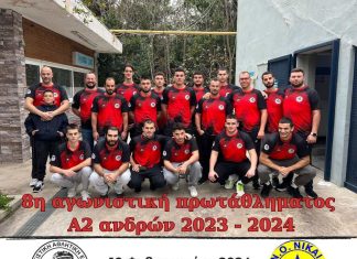 Ο Άργης υποδέχεται τον Άρη Νίκαιας