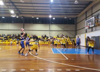 Επιστροφή στις νίκες για τον Σπαρτιατικό, 87-82 τον Πολύβιο
