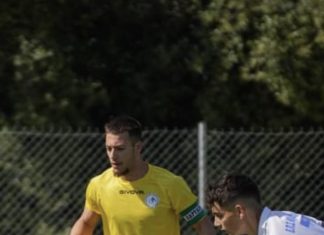 Ο Στέφανος Μπούνας εντυπωσιάζει στην Ιταλία