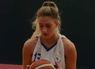 Κλήση στο κλιμάκιο της Εθνικής Νέων Γυναικών για την Χριστίνα Παπαδοπούλου