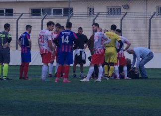Όλα καλά με τον τραυματισμό του Αγγελή