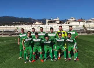 Διπλό για τον Πάμισο, 0-3 το Διαβολίτσι