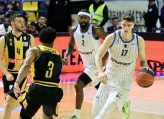 Με Αβδάλα η παρουσίαση αστέρων του ANGT Βελιγραδίου