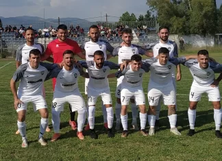 Καθάρισε την πρωτιά στο 98′ ο Μιλτιάδης, 1-1 στην Κυπαρισσία miltiadis-2023-24