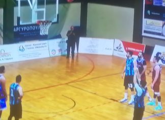 Ήττα (68-63) για τον ΓΣ Γαργαλιάνων στην Αργολίδα
