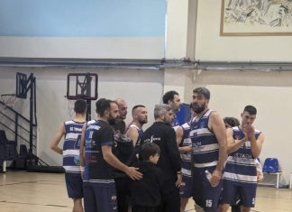 Σπουδαίο διπλό στο Γύθειο για τον ΑΣ Τριφυλίας (65-70)