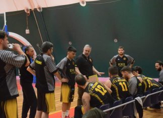 Πέρασε με το διπλό από την Τέντα και τον Πήγασο ο ΓΣ Μεσσήνης (57-77)