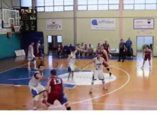 Τεράστιο διπλό (66-71) εξάδας του ΓΣ Γαργαλιάνων στο Αίγιο