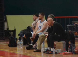 Διαστημικός Παπαδάκος οδήγησε το Γύθειο στη νίκη (68-61) επί της Καλαμάτας 80