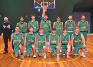 Η Καλαμάτα 80 λύγισε τον μαχητικό ΑΣ Τριφυλίας με 77-60