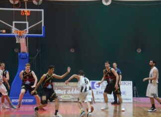 Α1 ΕΚΑΣΚΕΝΟΠ “Το πρόγραμμα και οι διαιτητές”