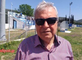 Στη Σάμο ο επόμενος σταθμός του Κώστα Κλάδη