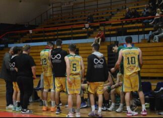 Στην Καλαμάτα 80 το ντέρμπι της πόλης, 53-63 την BC