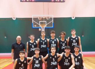 Τρίτη θέση για την Καλαμάτα BC, 47-61 την Καλαμάτα 80 στον μικρό τελικό