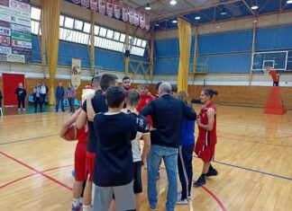 Ο Πελασγός επικράτησε με 65-59 του ΑΣ Τριφυλίας