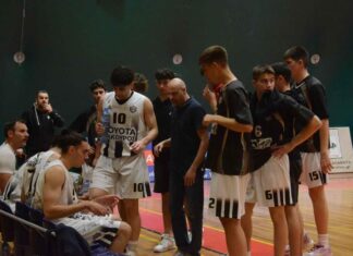 Διπλό της Καλαμάτας BC απέναντι στον Πολύβιο με 62-67