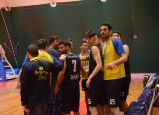 Σπουδαίο διπλό του Πολύβιου στην Τέντα, 52-55 την Καλαμάτα 80