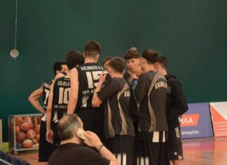 Νίκη για την Καλαμάτα BC, 59-54 τον Πελασγό