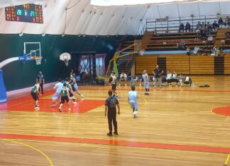 Διπλό του Παμίσου στην Τέντα, 59-66 τον ΑΕΠΣ Άρις