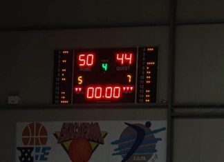 Προβάδισμα ανόδου για τον Αθλέοντα Σπάρτης, 50-44 τον ΓΣ Μεσσήνης