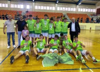Ισοφάρισε τη σειρά ο Άρης Σκάλας, 81-69 τον Πάμισο