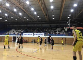 Ισοφάρισε τη σειρά ο Δίωνας, 49-50 τον Πολύβιο