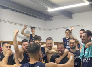 Στον τελικό ο Πολύβιος, 58-61 τον Δίωνα