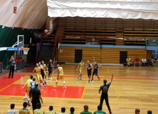 Ισοφάρισε σε 2-2 η Καλαμάτα 80, 64-58 τον Πολύβιο (Βίντεο και φωτογραφίες)