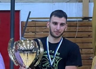 Ο Βαγγέλης Κομπότης μιλά στο SportsPlus