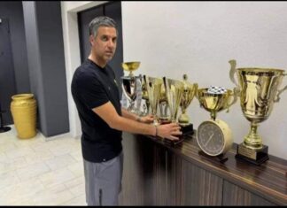Επιστροφή Νίκου Χατζή στα τμήματα υποδομής της ΑΕΚ