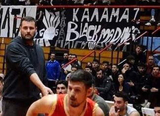 Συνεχίζει στον Δίωνα ο Λαμπίρης